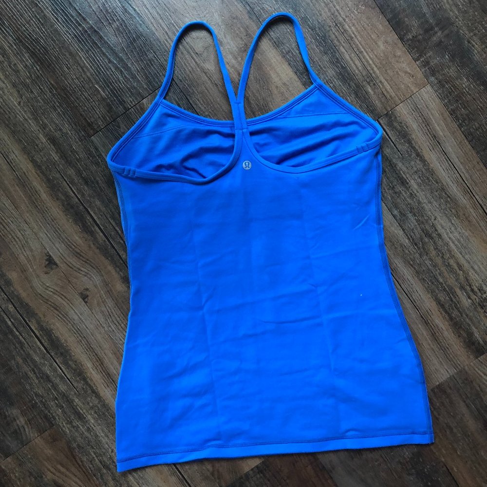 Lululemon Racerback Tank - Picture 8 of 8
